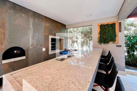 Apartamento para alugar com 73m², 2 quartos e 1 vaga Apartamento para alugar com 73m², 2 quartos e 1 vagaÁrea comum - Churrasqueira