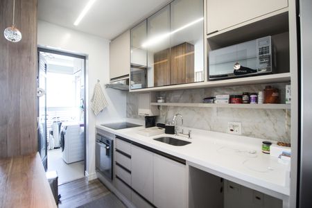 Apartamento para alugar com 73m², 2 quartos e 1 vaga Apartamento para alugar com 73m², 2 quartos e 1 vagaCozinha