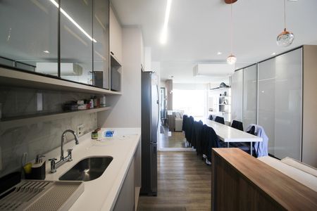 Apartamento para alugar com 73m², 2 quartos e 1 vaga Apartamento para alugar com 73m², 2 quartos e 1 vagaCozinha