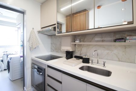 Apartamento para alugar com 73m², 2 quartos e 1 vaga Apartamento para alugar com 73m², 2 quartos e 1 vagaCozinha