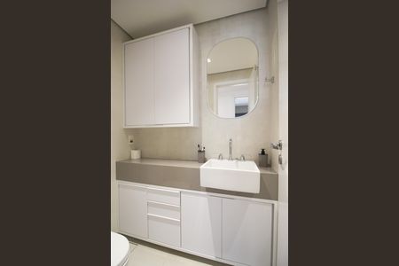 Apartamento para alugar com 73m², 2 quartos e 1 vaga Apartamento para alugar com 73m², 2 quartos e 1 vagaBanheiro