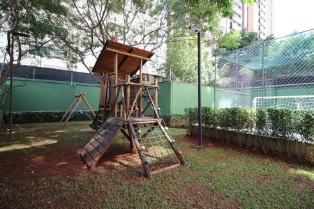 Área comum - Playground de apartamento para alugar com 2 quartos, 73m² em Indianópolis, São Paulo
