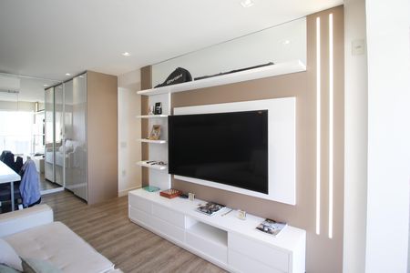 Apartamento para alugar com 73m², 2 quartos e 1 vaga Apartamento para alugar com 73m², 2 quartos e 1 vagaSala