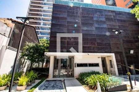 Fachada de apartamento para alugar com 2 quartos, 73m² em Indianópolis, São Paulo