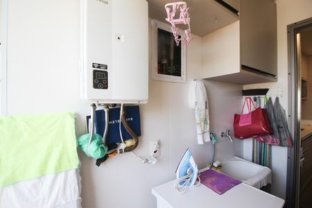 Apartamento para alugar com 73m², 2 quartos e 1 vaga Apartamento para alugar com 73m², 2 quartos e 1 vagaÁrea de Serviço