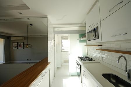 Apartamento para alugar com 64m², 2 quartos e 1 vaga