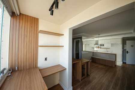 Apartamento para alugar com 64m², 2 quartos e 1 vaga