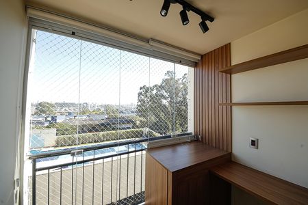 Apartamento para alugar com 64m², 2 quartos e 1 vaga