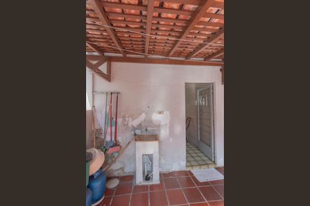 Área de Serviço de casa à venda com 3 quartos, 250m² em Jardim Aurelia, Campinas