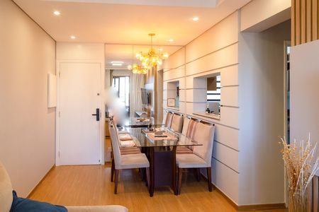 Apartamento à venda com 69m², 3 quartos e 1 vagaSala