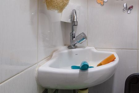 Apartamento à venda com 69m², 3 quartos e 1 vagaBanheiro 2