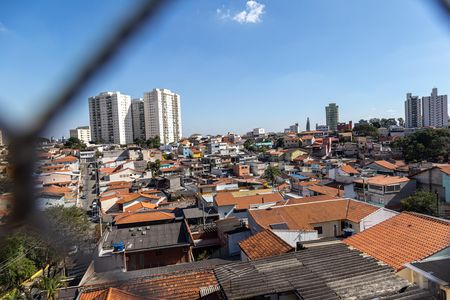 Sala - vista de apartamento à venda com 3 quartos, 69m² em Gopouva, Guarulhos