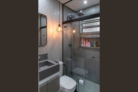 Apartamento à venda com 69m², 3 quartos e 1 vagaBanheiro