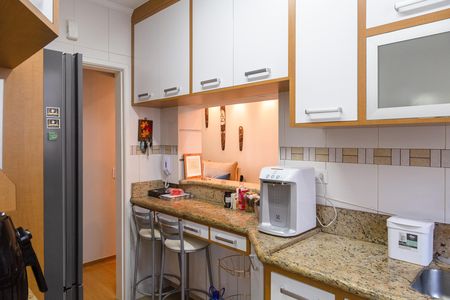 Apartamento à venda com 69m², 3 quartos e 1 vagaCozinha