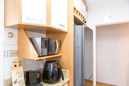 Apartamento à venda com 69m², 3 quartos e 1 vagaCozinha