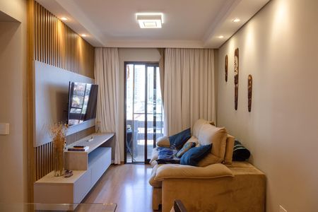 Apartamento à venda com 69m², 3 quartos e 1 vagaSala