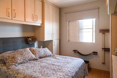 Apartamento à venda com 69m², 3 quartos e 1 vagaQuarto 2