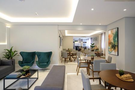 Apartamento à venda com 85m², 2 quartos e 2 vagas Apartamento à venda com 85m², 2 quartos e 2 vagasSalão de Festas