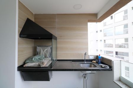 Apartamento à venda com 85m², 2 quartos e 2 vagas Apartamento à venda com 85m², 2 quartos e 2 vagasVaranda gourmet