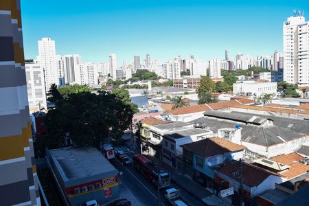 Vista Quarto 1 de apartamento para alugar com 2 quartos, 36m² em Tatuapé, São Paulo