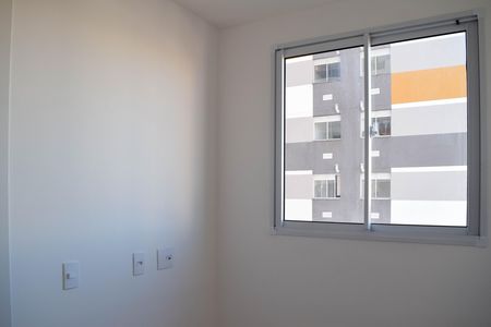 Quarto 1 de apartamento para alugar com 2 quartos, 36m² em Tatuapé, São Paulo