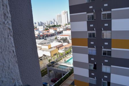 Vista Quarto 1 de apartamento para alugar com 2 quartos, 36m² em Tatuapé, São Paulo