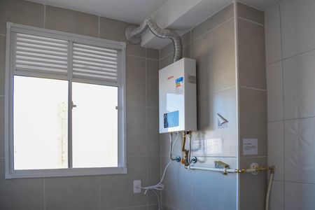 Área de Serviço de apartamento para alugar com 2 quartos, 36m² em Tatuapé, São Paulo