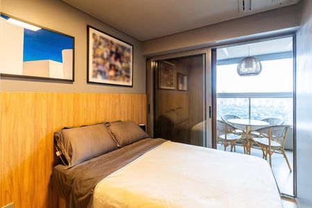 Apartamento para alugar com 120m², 1 quarto e 1 vaga Apartamento para alugar com 120m², 1 quarto e 1 vagaQuarto