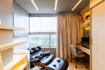 Apartamento para alugar com 120m², 1 quarto e 1 vaga Apartamento para alugar com 120m², 1 quarto e 1 vagaQuarto