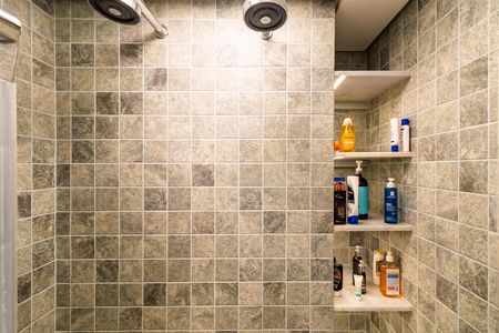Apartamento para alugar com 120m², 1 quarto e 1 vaga Apartamento para alugar com 120m², 1 quarto e 1 vagaBanheiro