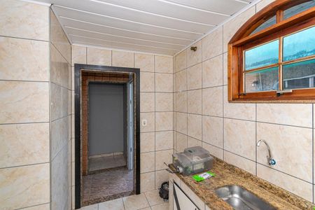 Cozinha de apartamento para alugar com 2 quartos, 70m² em Jardim América, Rio de Janeiro
