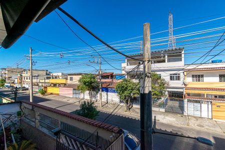 Apartamento para alugar com 70m², 2 quartos e sem vaga Apartamento para alugar com 70m², 2 quartos e sem vagaVista da Varanda da Sala