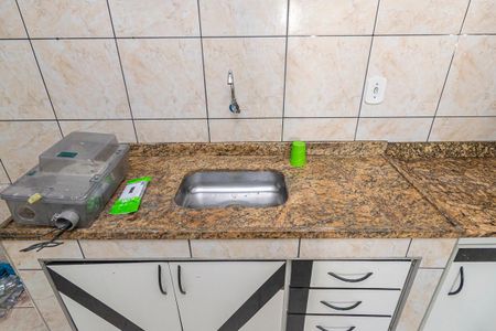 Cozinha  de apartamento para alugar com 2 quartos, 70m² em Jardim América, Rio de Janeiro