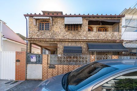 Fachada do Prédio de apartamento para alugar com 2 quartos, 70m² em Jardim América, Rio de Janeiro
