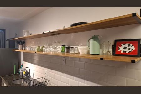 Foto 07 de kitnet/studio à venda com 1 quarto, 32m² em Centro, Rio de Janeiro