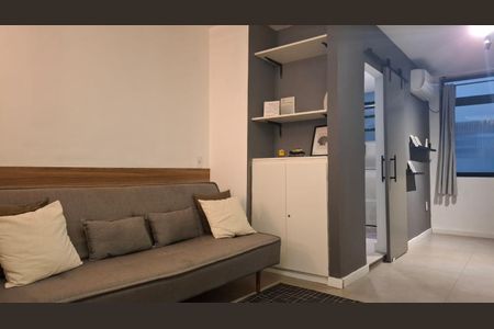 Foto 09 de kitnet/studio à venda com 1 quarto, 32m² em Centro, Rio de Janeiro