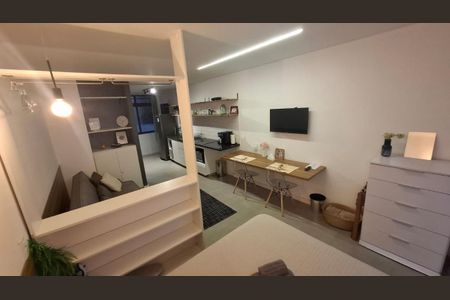 Kitnet/Studio à venda com 1 quarto, 32m² em Centro, Rio de Janeiro