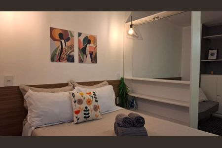 Studio à venda com 32m², 1 quarto e sem vaga Studio à venda com 32m², 1 quarto e sem vagaFoto 06