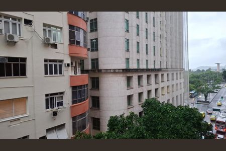 Foto 04 de kitnet/studio à venda com 1 quarto, 32m² em Centro, Rio de Janeiro