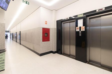 Hall social de apartamento para alugar com 1 quarto, 29m² em Centro Histórico, Porto Alegre