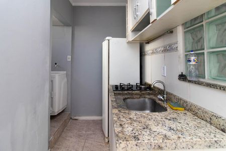 Apartamento para alugar com 29m², 1 quarto e sem vaga Apartamento para alugar com 29m², 1 quarto e sem vagaBanheiro