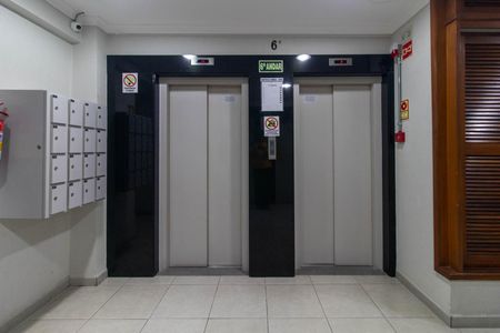 Elevadores de apartamento para alugar com 1 quarto, 29m² em Centro Histórico, Porto Alegre