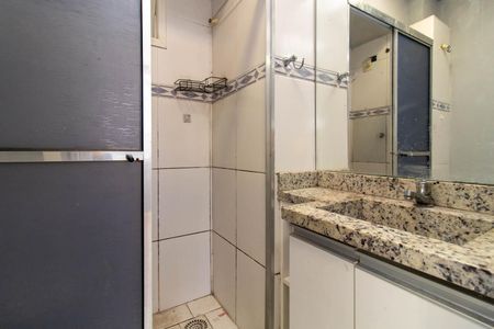 Apartamento para alugar com 29m², 1 quarto e sem vaga Apartamento para alugar com 29m², 1 quarto e sem vagaBanheiro