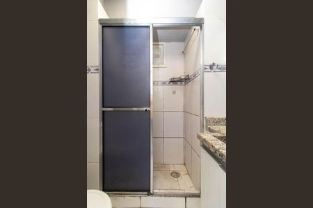 Apartamento para alugar com 29m², 1 quarto e sem vaga Apartamento para alugar com 29m², 1 quarto e sem vagaBanheiro