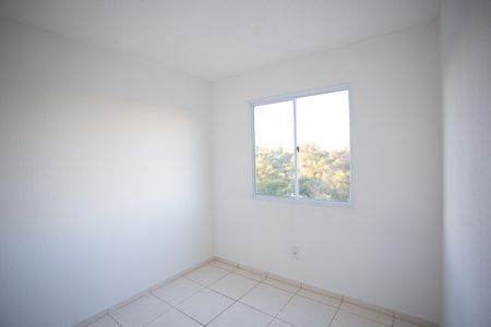 Quarto 2 de apartamento à venda com 2 quartos, 41m² em Chácaras Califórnia, Contagem