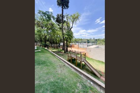 Área comum - Playground de apartamento à venda com 2 quartos, 41m² em Chácaras Califórnia, Contagem