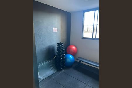 Garagem de apartamento à venda com 2 quartos, 38m² em Vila Marina, São Paulo