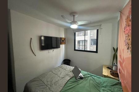 Quarto de apartamento à venda com 2 quartos, 38m² em Vila Marina, São Paulo