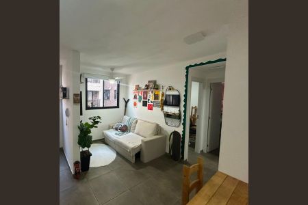 Apartamento à venda com 2 quartos, 38m² em Vila Marina, São Paulo