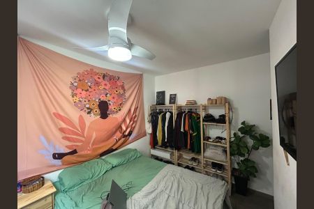 Quarto de apartamento à venda com 2 quartos, 38m² em Vila Marina, São Paulo